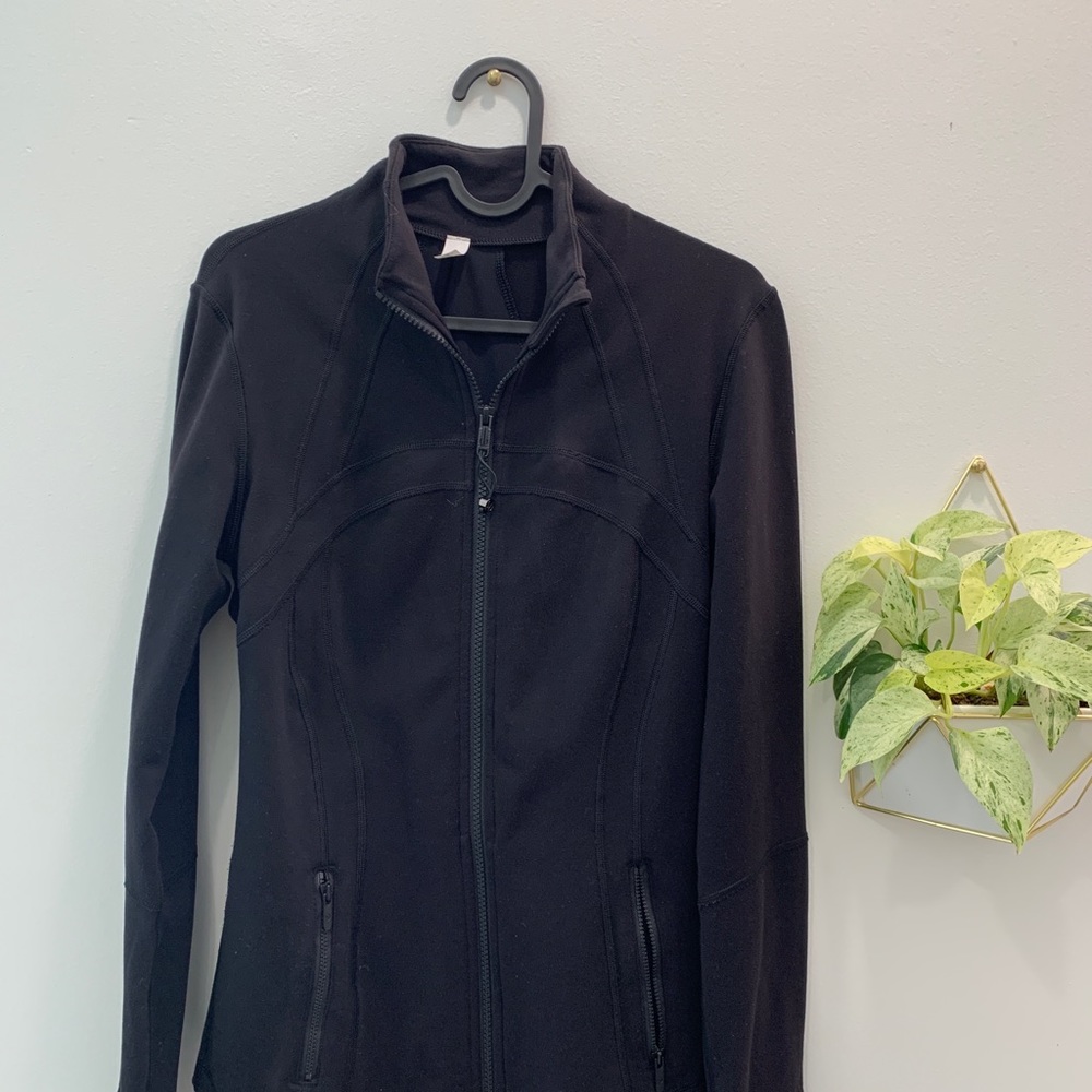 Lululemon Define Jacket size 8 (XS-S)